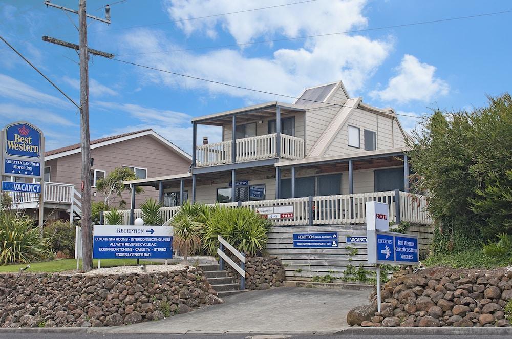 The Great Ocean Road Studios Port Campbell Exterior photo