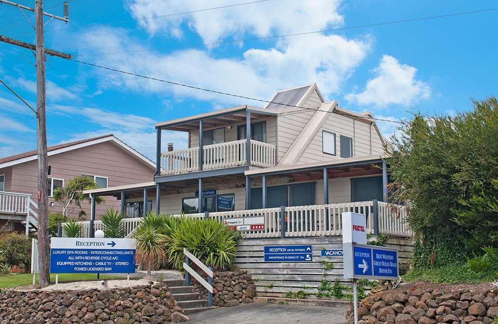 The Great Ocean Road Studios Port Campbell Exterior photo