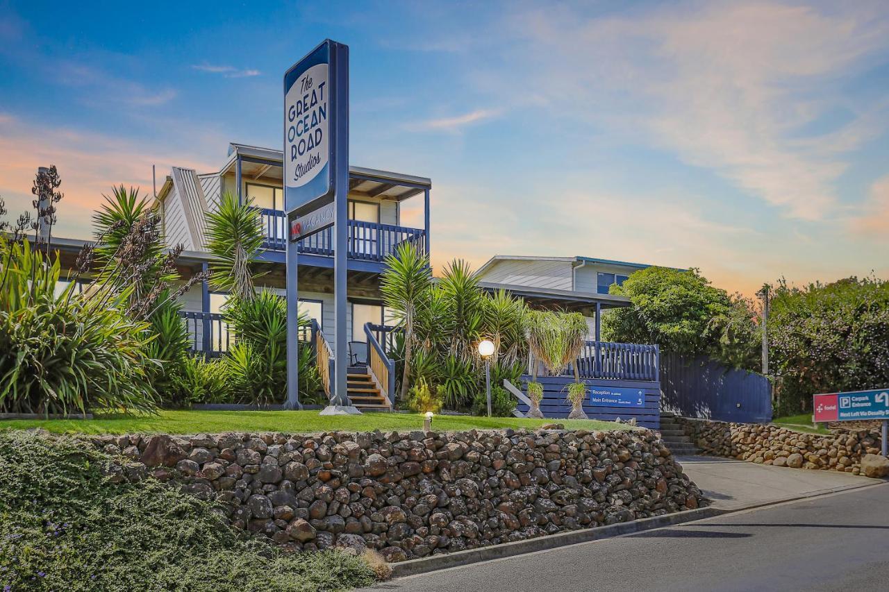 The Great Ocean Road Studios Port Campbell Exterior photo