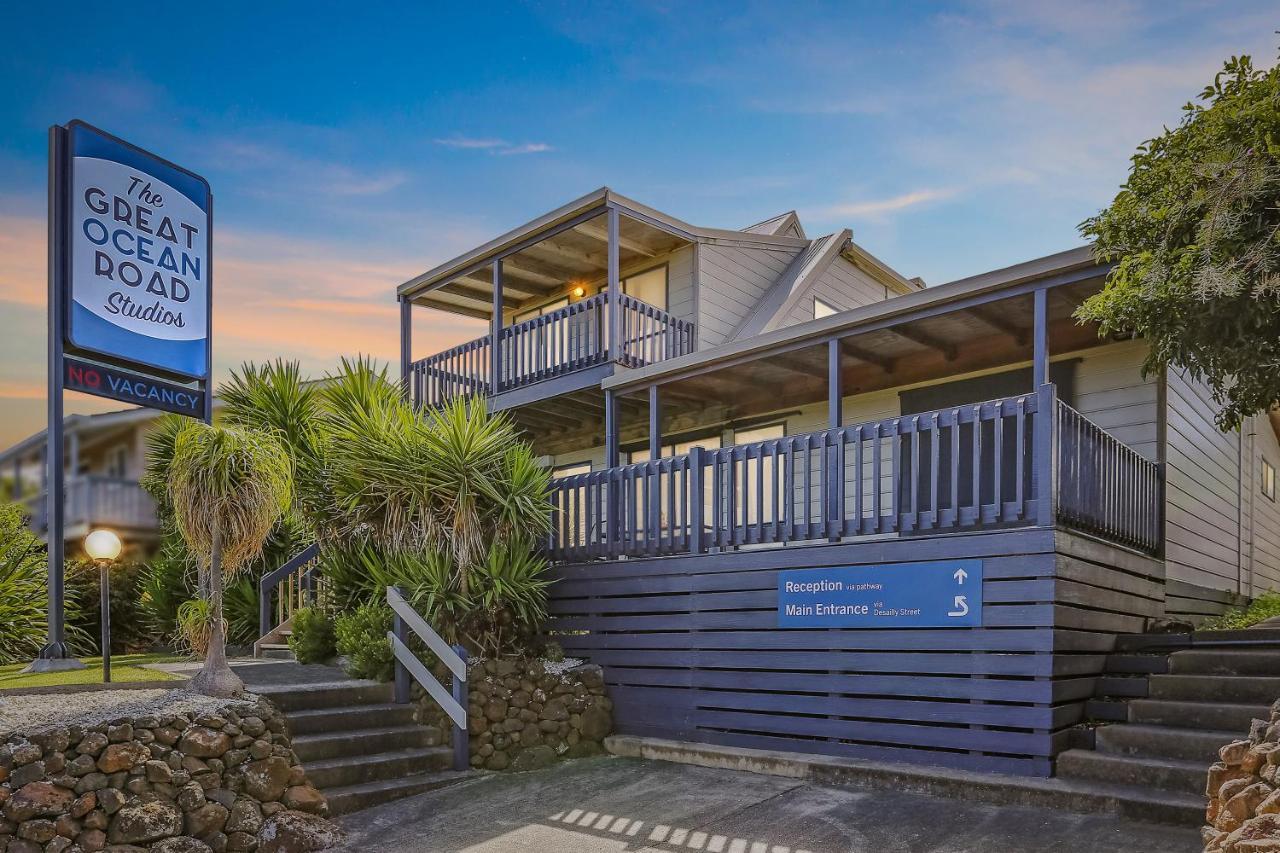 The Great Ocean Road Studios Port Campbell Exterior photo