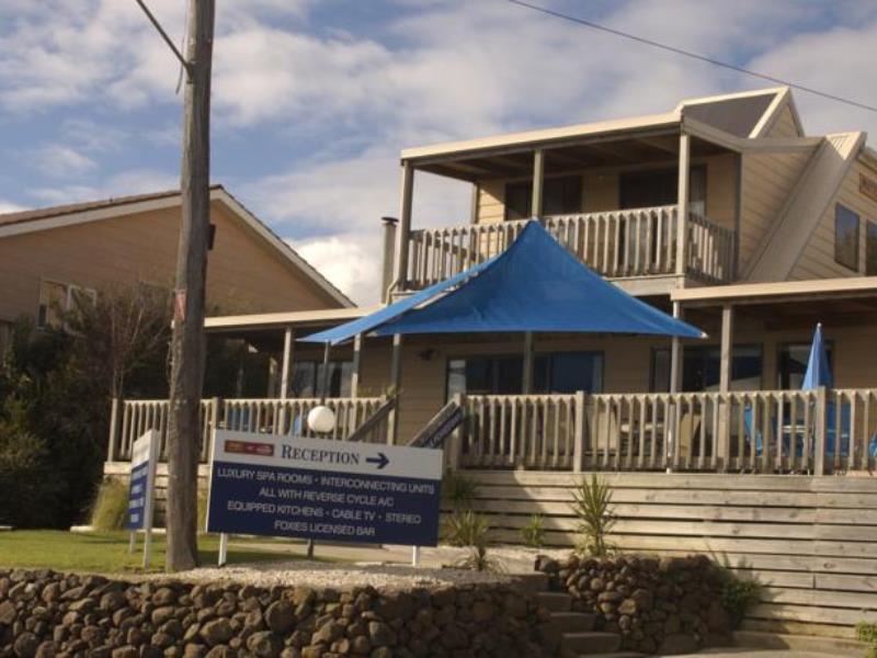 The Great Ocean Road Studios Port Campbell Exterior photo