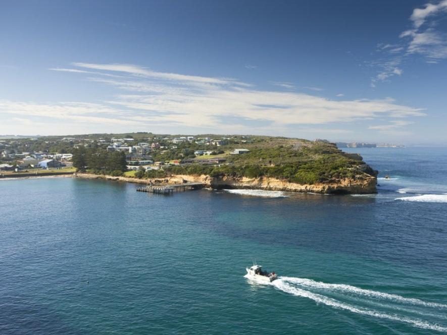 The Great Ocean Road Studios Port Campbell Exterior photo