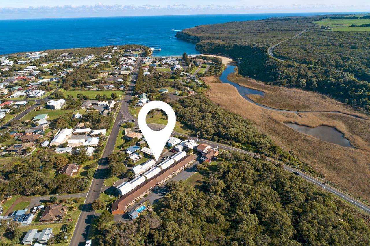 The Great Ocean Road Studios Port Campbell Exterior photo